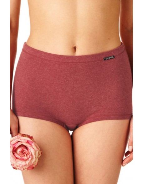 Panties boxer shorts women's hot touch Key LXC 729