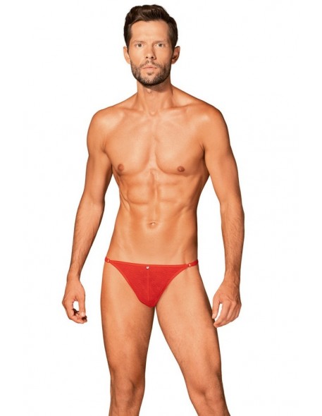 R thongs men's, Obsessive