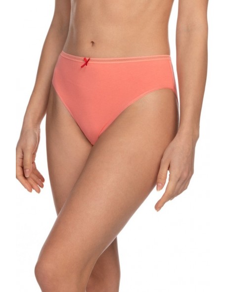 Figi damskie bikini L-128BI-08 3-pack, Lama