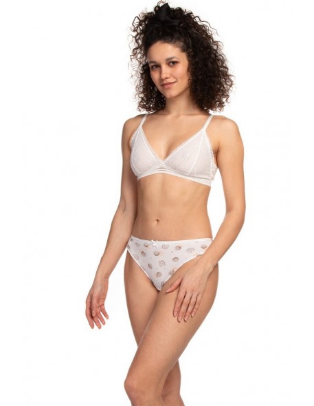 Figi damskie mini bikini L-1477MB, Lama