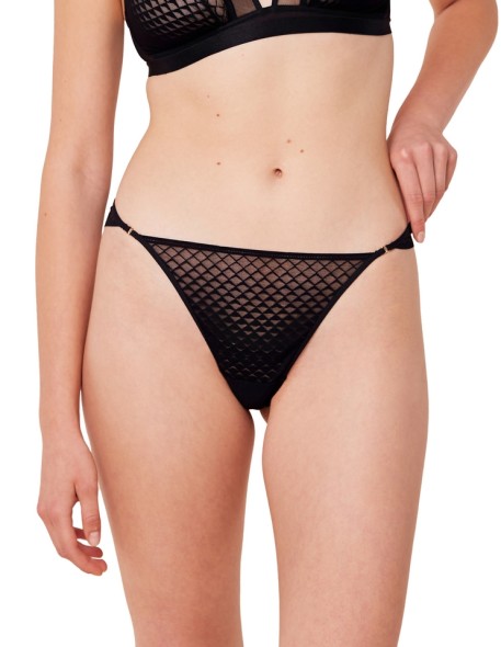 Thong Triumph Mysterious Spotlight String