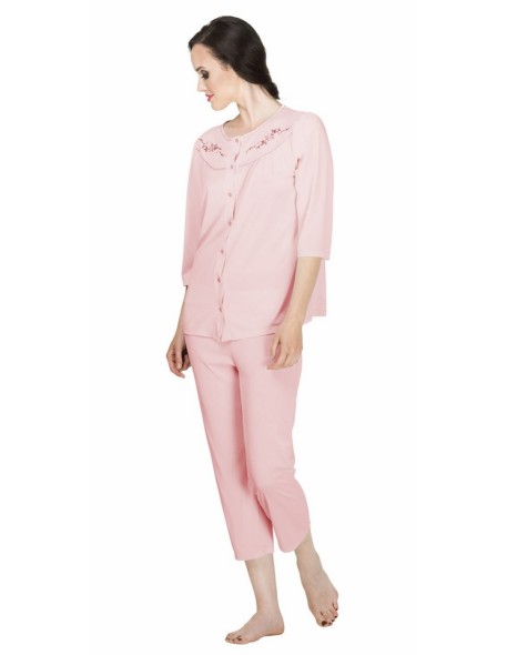 Pajamas women's aurelia rozpinana Mewa