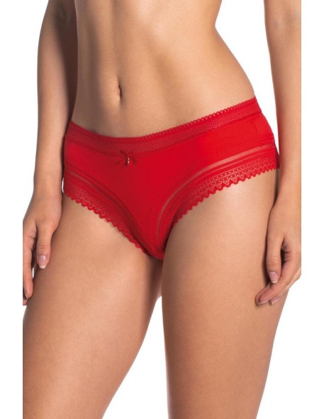 Figi damskie mini bikini l-4003mb-08, Lama